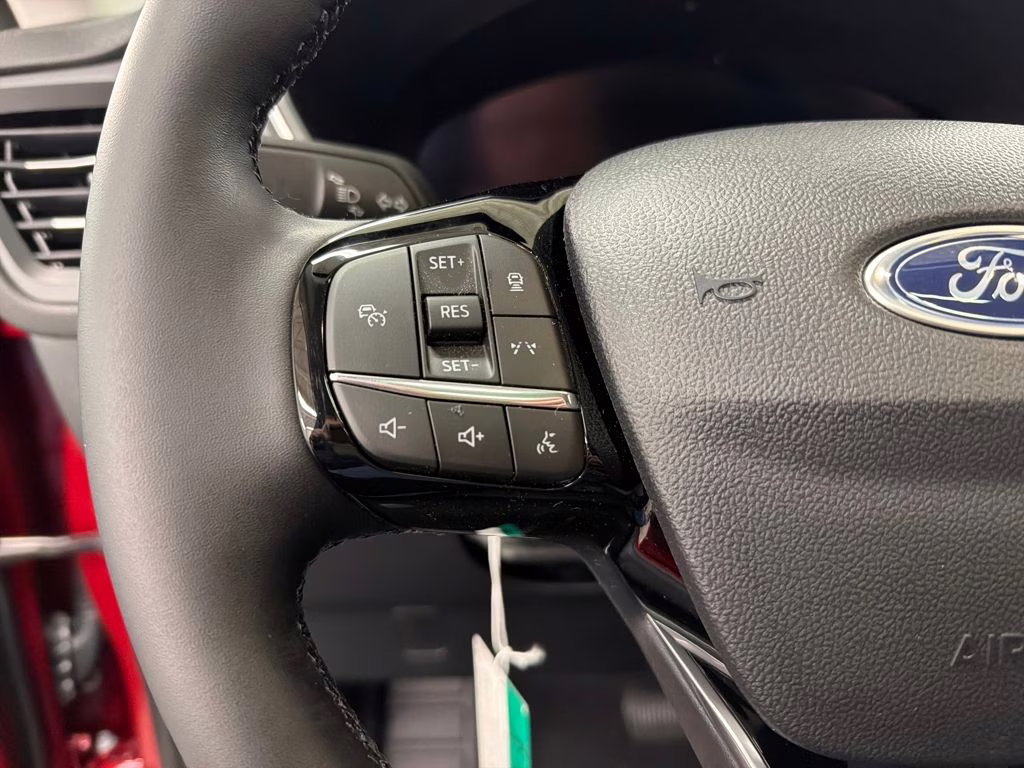 2026 RAPID RED TINTED Ford Escape Hybrid Platinum AWD SUV