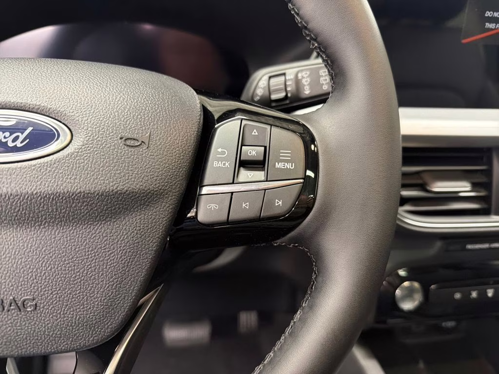 2026 RAPID RED TINTED Ford Escape Hybrid Platinum AWD SUV