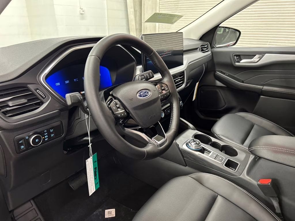 2026 RAPID RED TINTED Ford Escape Hybrid Platinum AWD SUV