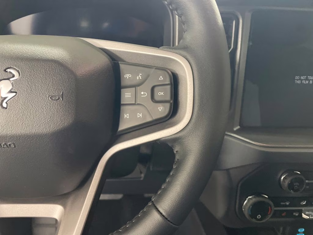 2025 Beige Ford Bronco Big Bend 4X4 SUV