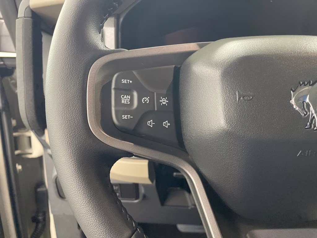 2025 Beige Ford Bronco Big Bend 4X4 SUV