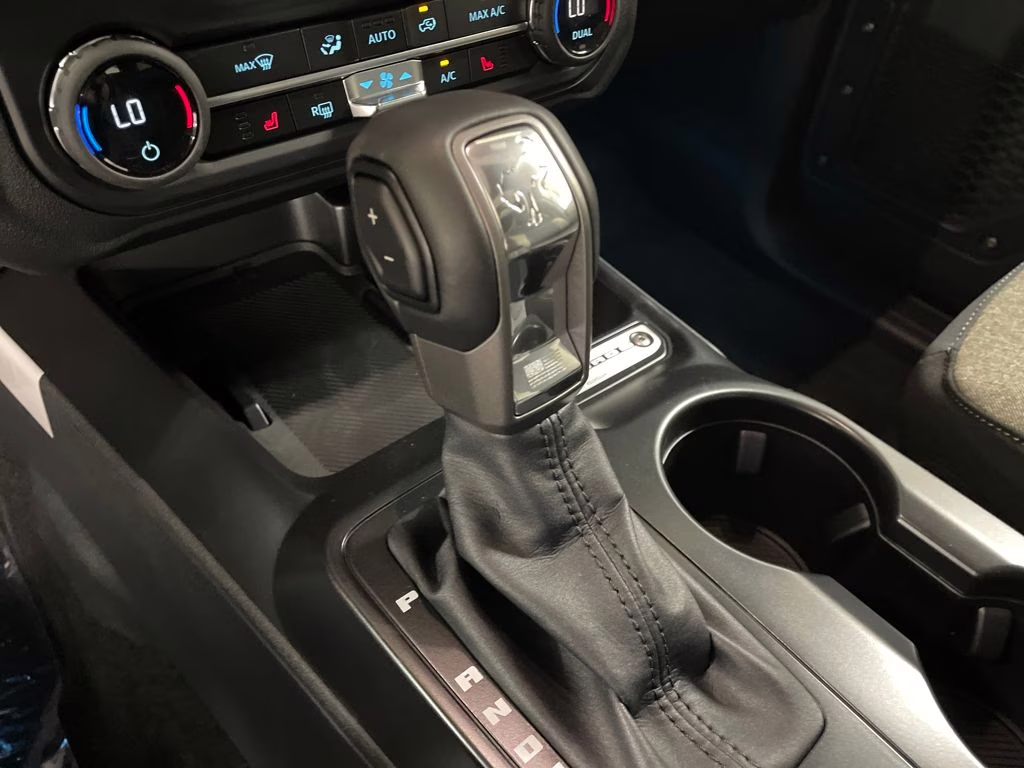 2025 Beige Ford Bronco Big Bend 4X4 SUV