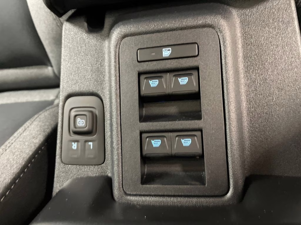 2025 CARBONIZED GRAY Ford Bronco Big Bend 4X4 SUV