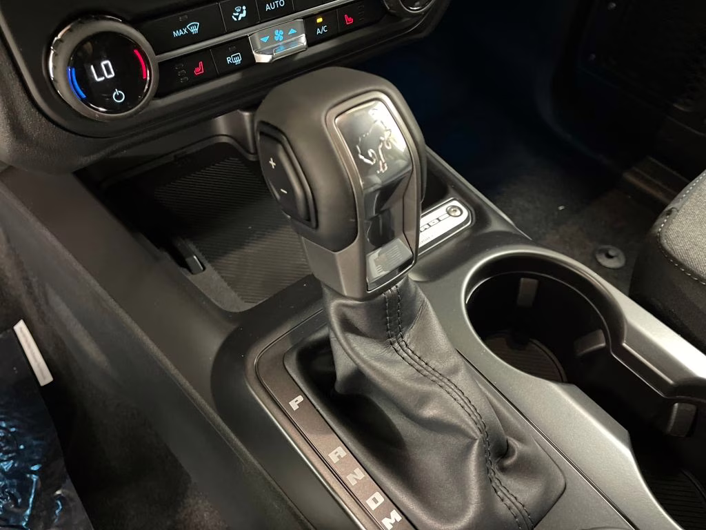 2025 CARBONIZED GRAY Ford Bronco Big Bend 4X4 SUV