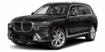 2026 Gray Metallic BMW X7 xDrive40i AWD SUV