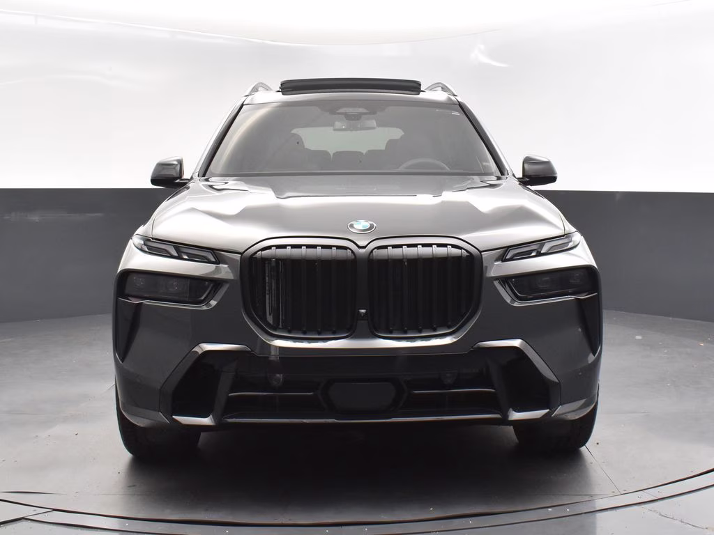 2026 Gray Metallic BMW X7 xDrive40i AWD SUV