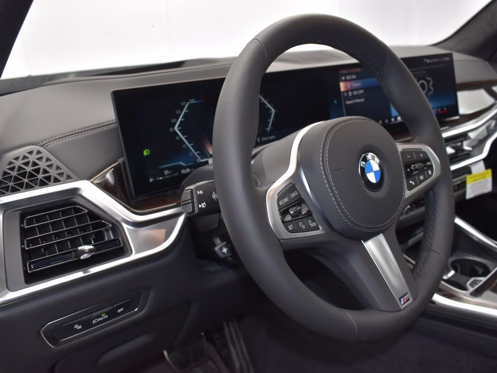 2026 Gray Metallic BMW X7 xDrive40i AWD SUV