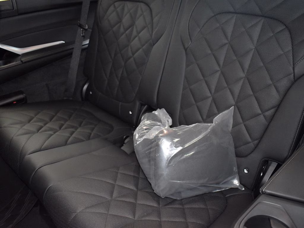2026 Gray Metallic BMW X7 xDrive40i AWD SUV