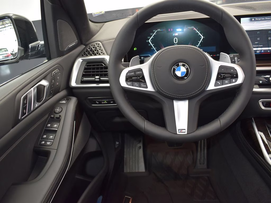 2026 Gray Metallic BMW X7 xDrive40i AWD SUV