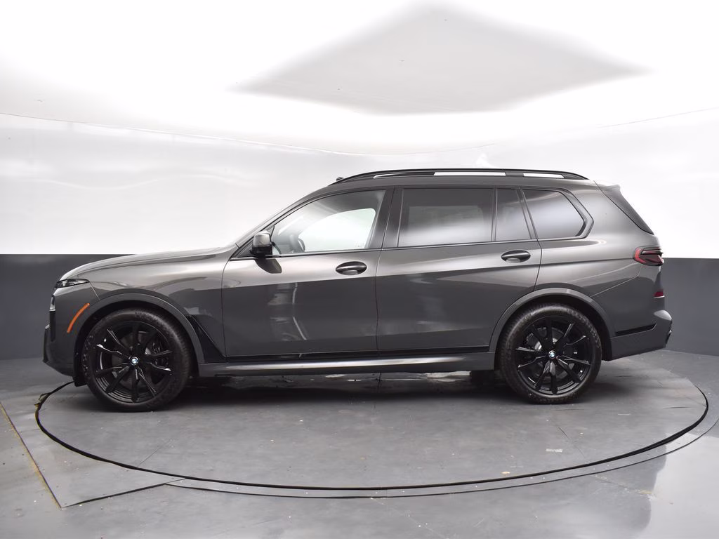 2026 Gray Metallic BMW X7 xDrive40i AWD SUV