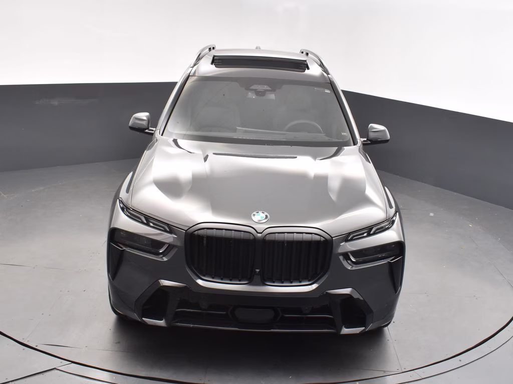 2026 Gray Metallic BMW X7 xDrive40i AWD SUV