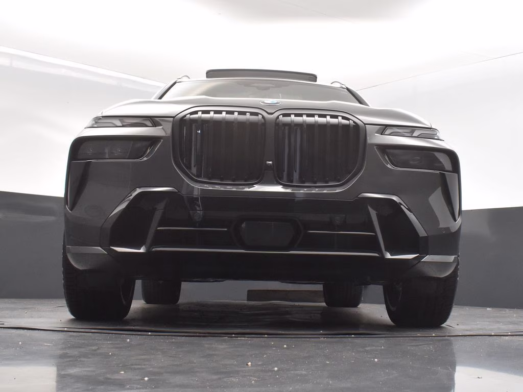 2026 Gray Metallic BMW X7 xDrive40i AWD SUV