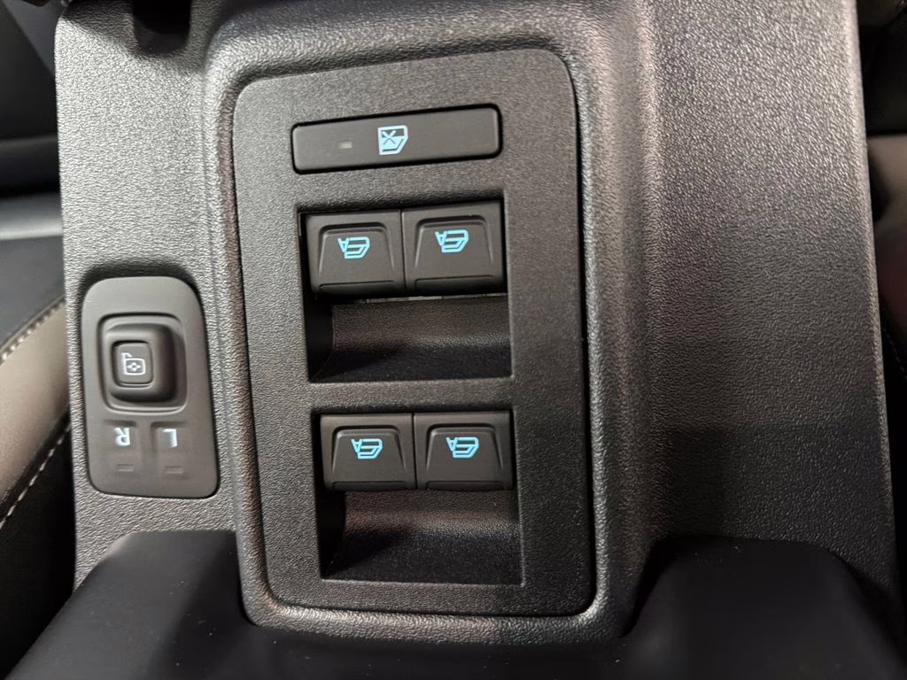 2025 MARSH GRAY Ford Bronco Outer Banks 4X4 SUV