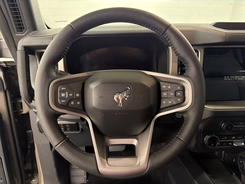 2025 MARSH GRAY Ford Bronco Outer Banks 4X4 SUV