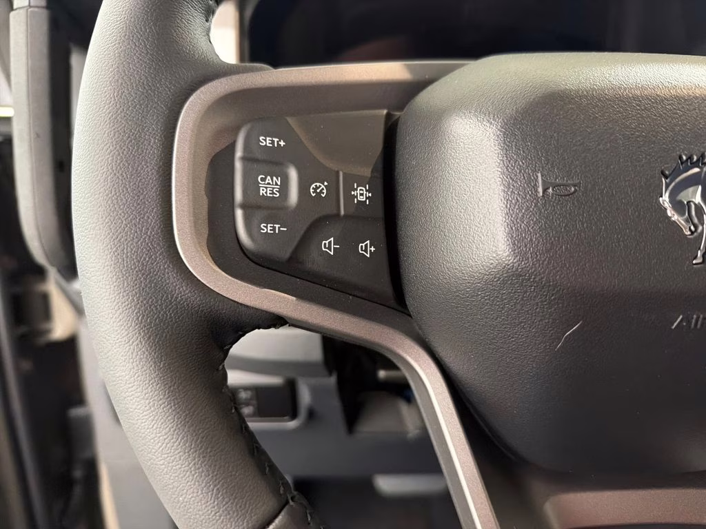 2025 MARSH GRAY Ford Bronco Outer Banks 4X4 SUV