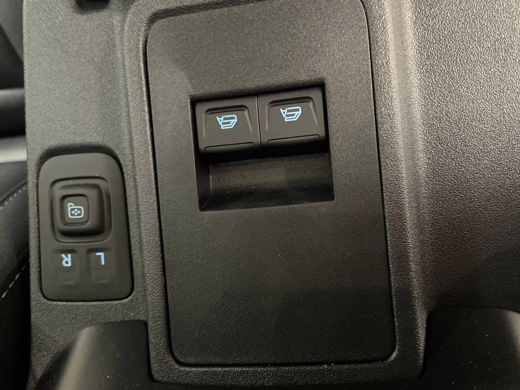 2025 SHADOW BLACK Ford Bronco Badlands 4X4 SUV