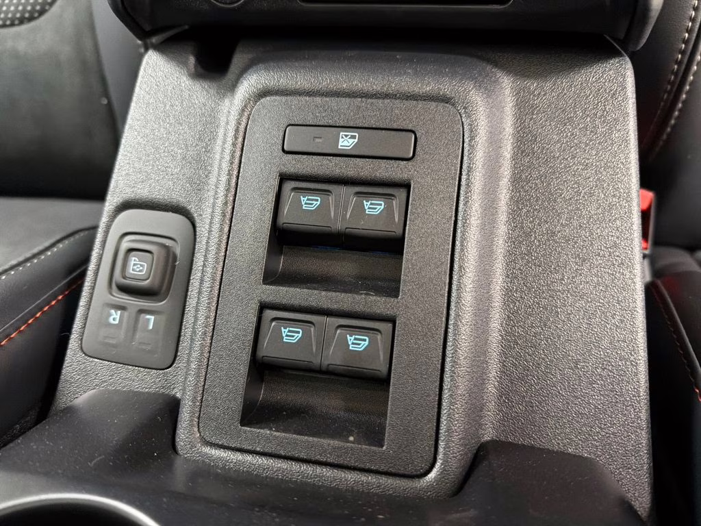 2025 RUBY RED TNTD Ford Bronco Raptor 4X4 SUV