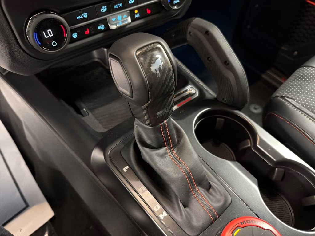 2025 RUBY RED TNTD Ford Bronco Raptor 4X4 SUV