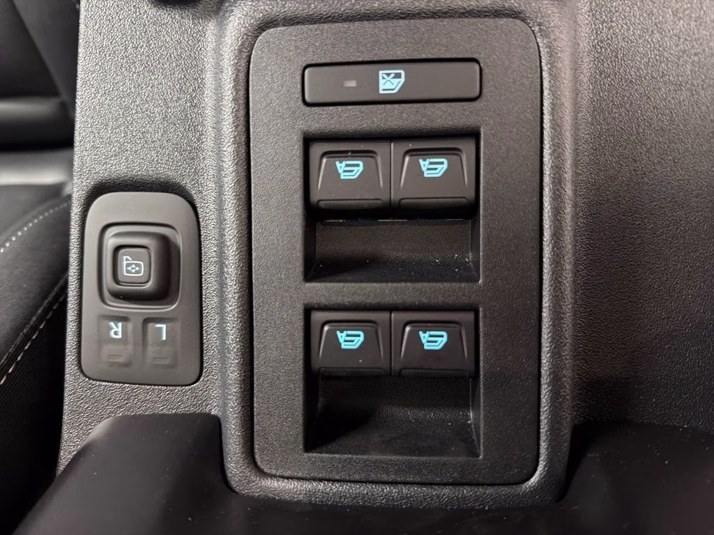 2025 VELOCITY BLUE Ford Bronco Badlands 4X4 SUV