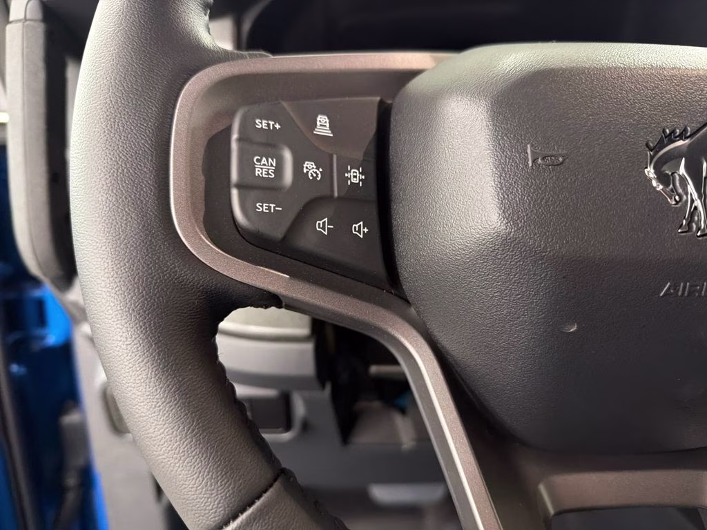 2025 VELOCITY BLUE Ford Bronco Badlands 4X4 SUV