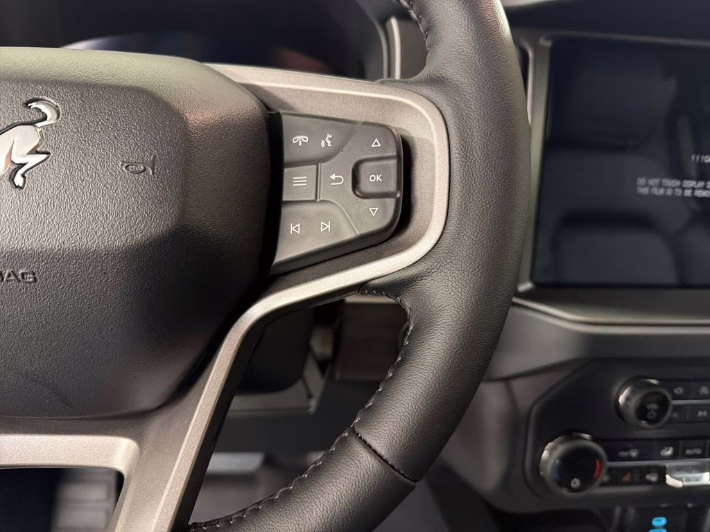 2025 VELOCITY BLUE Ford Bronco Badlands 4X4 SUV