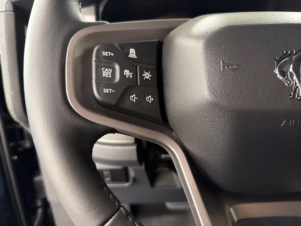 2025 SHADOW BLACK Ford Bronco Badlands 4X4 SUV