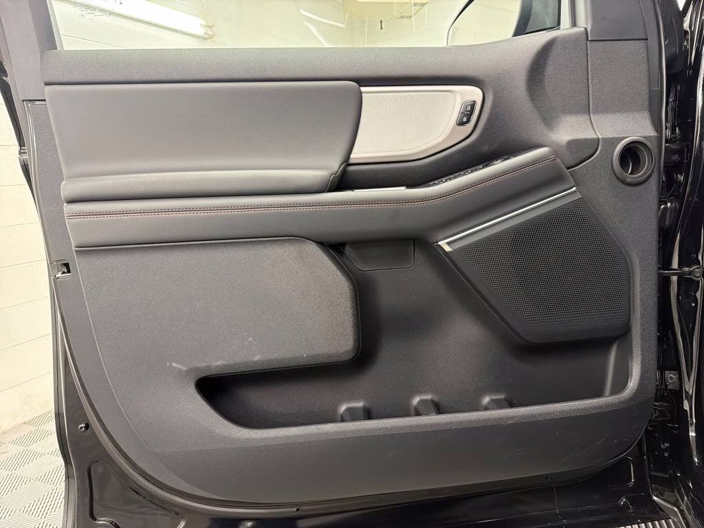 2025 AGATE BLACK Ford Expedition Max Active RWD SUV