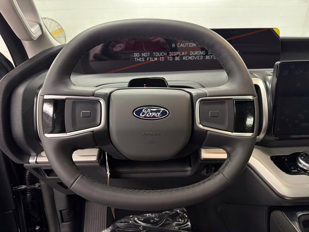 2025 AGATE BLACK Ford Expedition Max Active RWD SUV