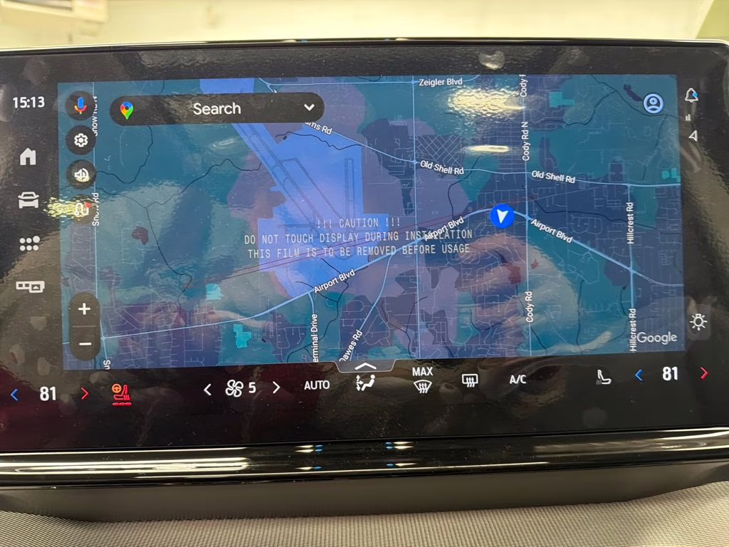 2025 AGATE BLACK Ford Expedition Max Active RWD SUV