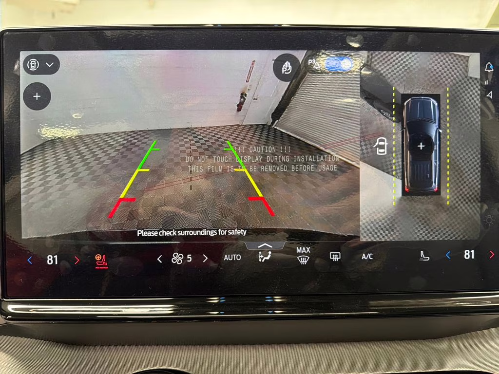 2025 AGATE BLACK Ford Expedition Max Active RWD SUV