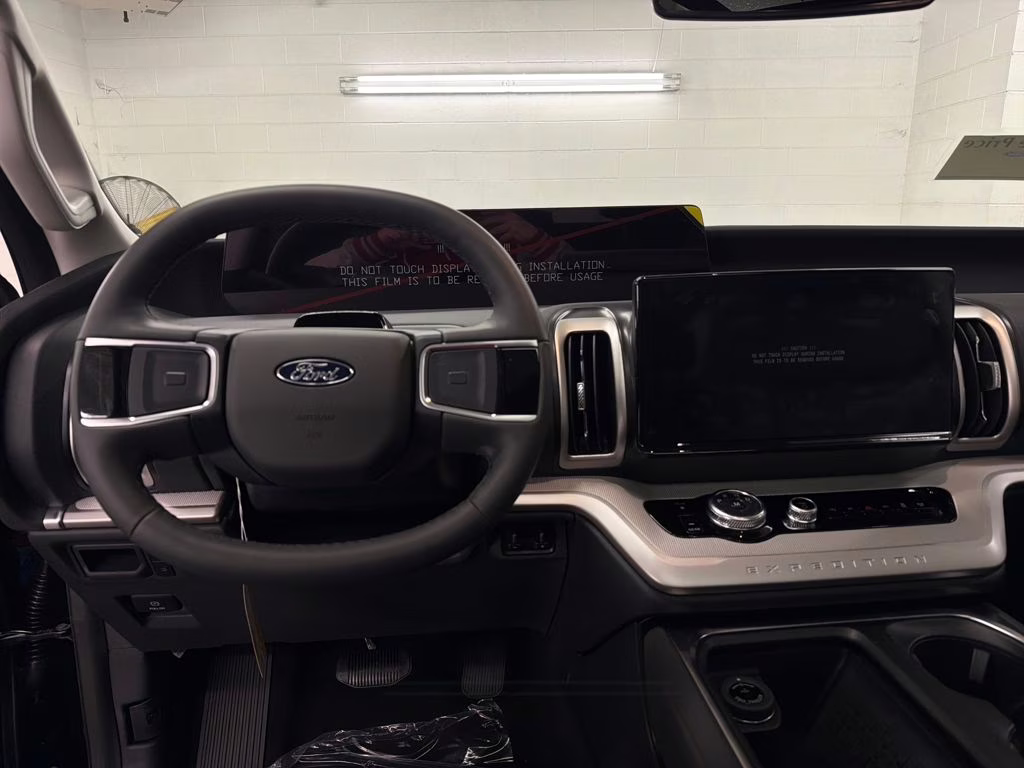 2025 AGATE BLACK Ford Expedition Max Active RWD SUV