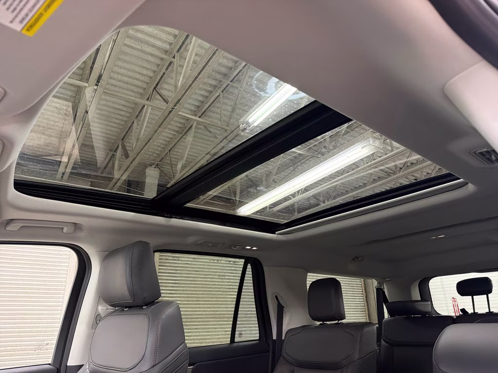 2025 Agate Black Metallic Ford Expedition Max Active RWD SUV
