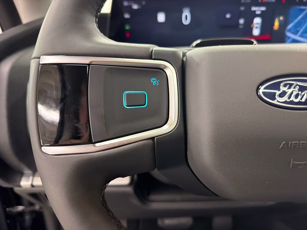 2025 Agate Black Metallic Ford Expedition Max Active RWD SUV