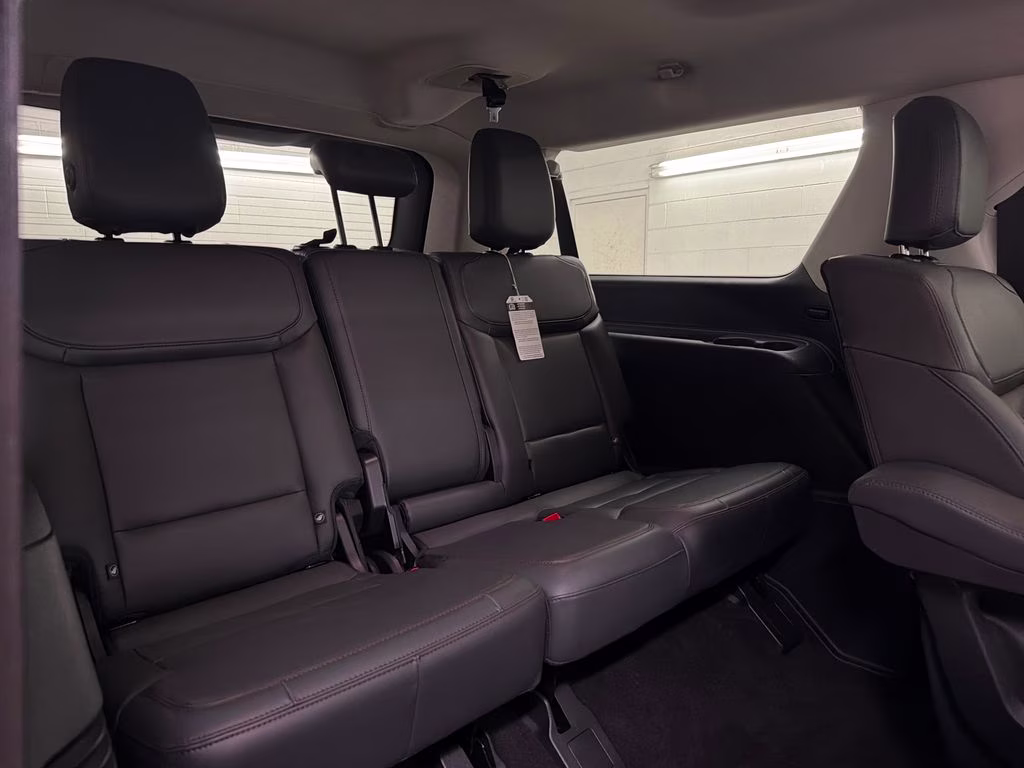 2025 Agate Black Metallic Ford Expedition Max Active RWD SUV