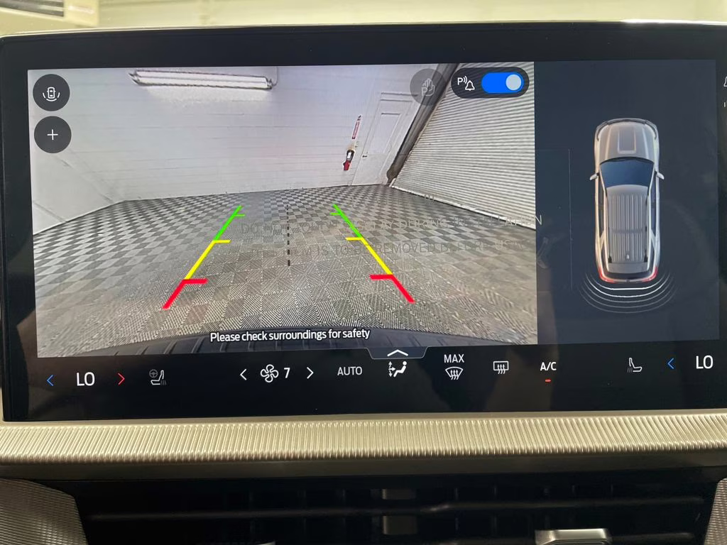 2026 CARBONIZED GRAY Ford Explorer Active RWD SUV