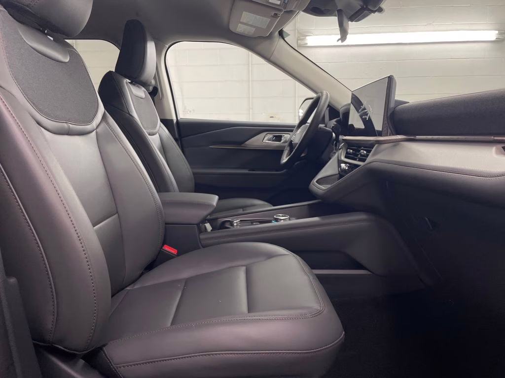 2026 CARBONIZED GRAY Ford Explorer Active RWD SUV