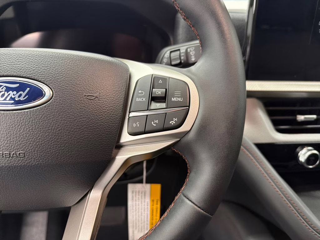 2026 CARBONIZED GRAY Ford Explorer Active RWD SUV