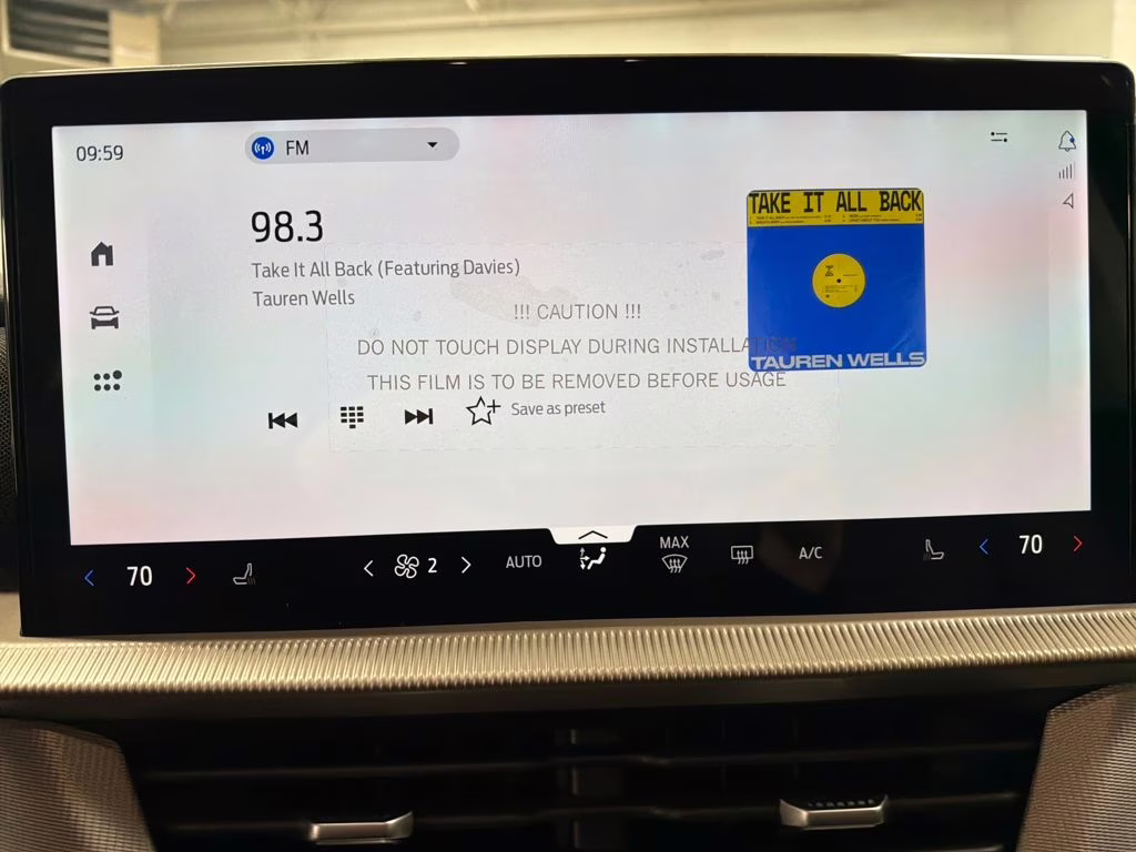 2026 CARBONIZED GRAY Ford Explorer Active RWD SUV