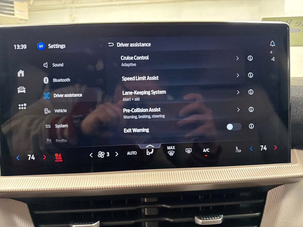 2026 CARBONIZED GRAY Ford Explorer Active RWD SUV