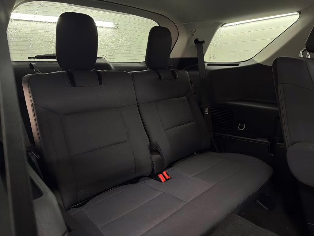 2026 STAR WHITE TRI-COAT Ford Explorer Active RWD SUV