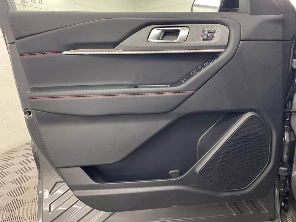 2026 CARBONIZED GRAY Ford Explorer ST RWD SUV