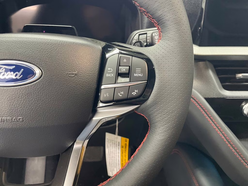 2026 CARBONIZED GRAY Ford Explorer ST RWD SUV