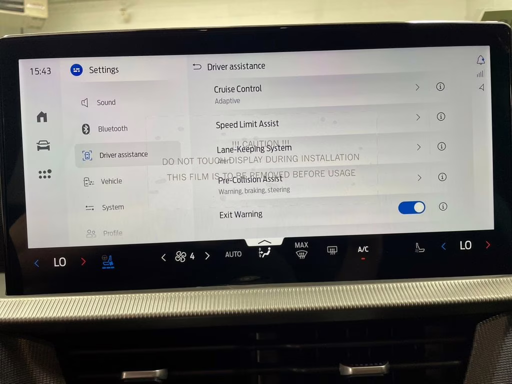 2026 CARBONIZED GRAY Ford Explorer ST RWD SUV