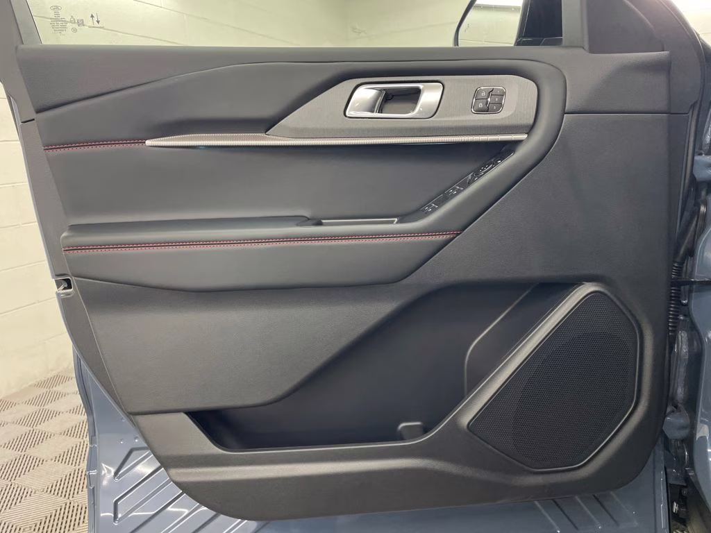 2026 VAPOR BLUE Ford Explorer ST 4X4 SUV