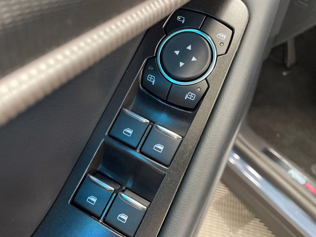 2026 VAPOR BLUE Ford Explorer ST 4X4 SUV