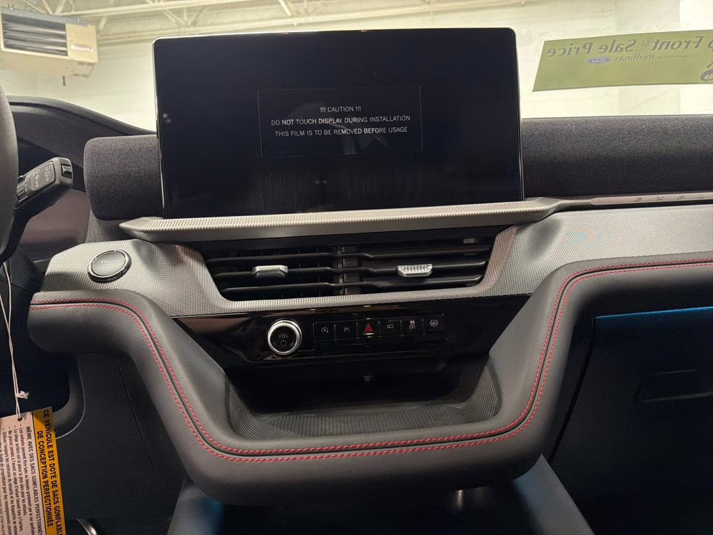 2026 CARBONIZED GRAY Ford Explorer ST 4X4 SUV