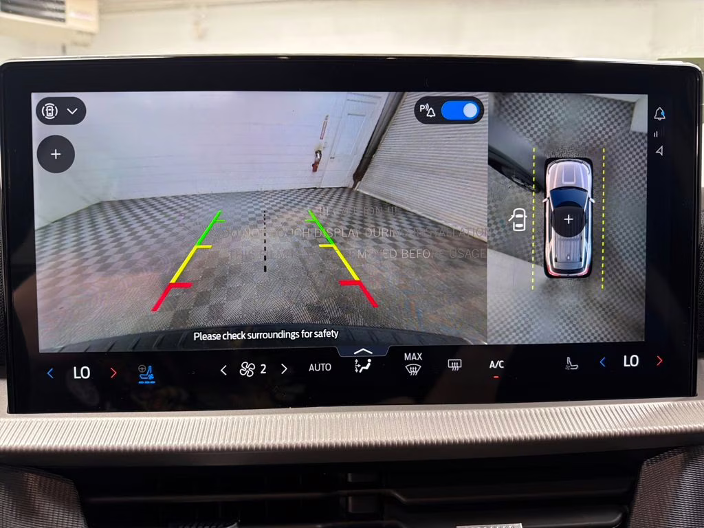 2026 CARBONIZED GRAY Ford Explorer ST 4X4 SUV