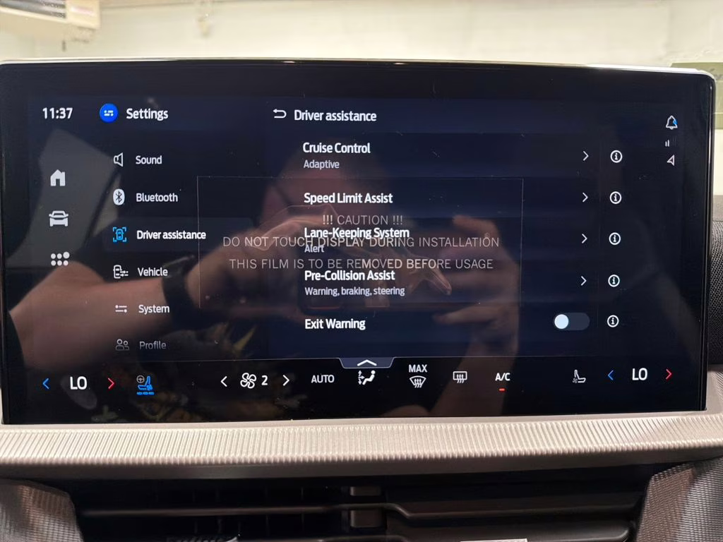 2026 CARBONIZED GRAY Ford Explorer ST 4X4 SUV