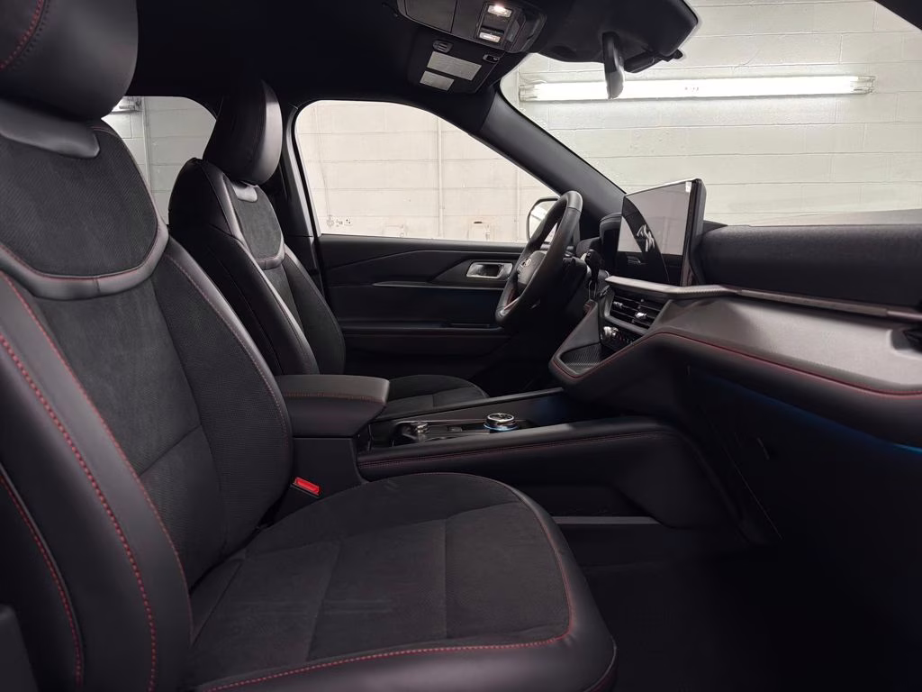 2026 CARBONIZED GRAY Ford Explorer ST 4X4 SUV