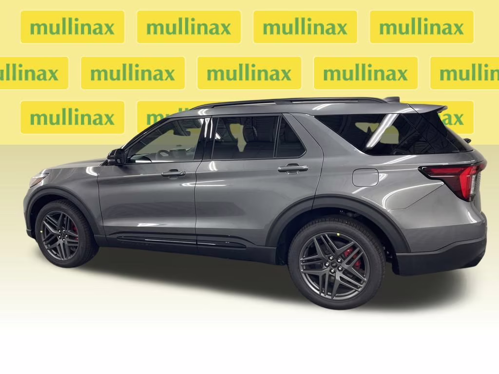 2026 CARBONIZED GRAY Ford Explorer ST 4X4 SUV